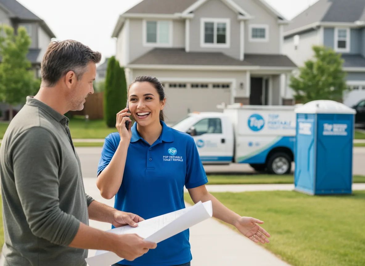 Short Term Porta Potty Rental Red Hill, PA FAQs